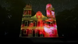 Imagem ilustrativa da notícia Amazônia Mapping 2021 abre edital para artistas do Brasil