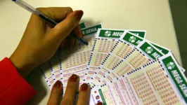As apostas para o concurso de hoje podem ser feitas até as 19h (horário de Brasília), nas casas lotéricas credenciadas pela Caixa
