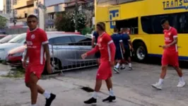 Timbu no estádio da Curuzu indignou a torcida bicolor