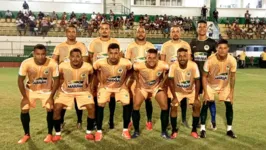 A seleção de Marabá  não tomou conhecimento do time de São João do Araguaia  e emplacou logo um 3 x 0