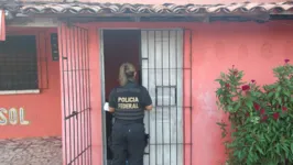 Polícia Federal deflagra operação  Sétimo Mandamento