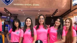 Paysandu dá desconto ao torcedor na promoção  Outubro Rosa