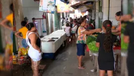 Comerciantes estão mais otimistas com a venda de pescado 