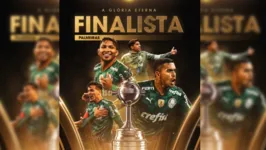 Palmeiras chega novamente à final