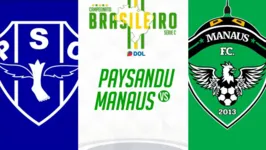 Imagem ilustrativa da notícia Fim de jogo: Paysandu 2 x 0 Manaus