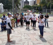 O pedido de casamento aconteceu no último domingo (26).