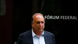 Imagem ilustrativa da notícia Pezão: ex-governador do Rio retira tornozeleira eletrônica