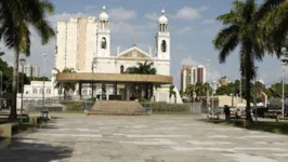 Imagem ilustrativa da notícia Círio Solidário arrecada alimentos na Praça Santuário