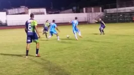 Os dois gigantes do futebol amador marabaense fizeram o melhor jogo da competição até o momento, mas sem gols