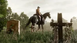 A aventura de aventura de Arthur Morgan tem um universo rico, cheio de detalhes