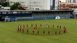 Azulinos encaram o quinto colocado da Série B do Brasileiro nesta quinta-feira (15).