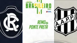 Imagem ilustrativa da notícia Fim de jogo: Clube do Remo 0 x 1 Ponte Preta