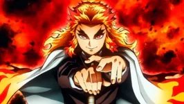 Hashira das Chamas, Kyojuro Rengoku