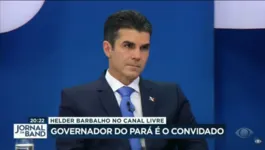 Governador também destacou a necessidade de mudança no modelo de exploração de recursos minerais no Pará e a necessidade de investimentos em bioeconomia