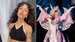 Arara, Gata Espelhada, Monstro e Unicórnio estão na final. Nas redes sociais, Priscilla é apontada como Unicórnio