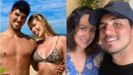 Enquanto a maré é boa para a carreira esportiva de Gabriel Medina, vencedor do mundial há menos de um mês, nas relações familiares, o mar está revolto