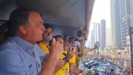 Diante de apoiadores, Bolsonaro errou ao dizer que o presidente do STF compõe o Conselho da República. Presidente também prometeu que estaria reunido com o Conselho nesta quarta (8) sem antes ter publicado a convocação no Diário Oficial
