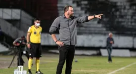 Técnico Roberto Fernandes