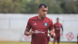 Romércio havia se lesionado contra o Vasco, na 18ª rodada