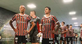 São Paulo se contentou em sair de campo com um ponto