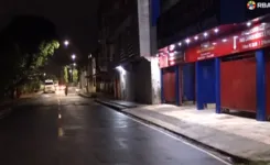 Mulher passou mal e morreu dentro de motel