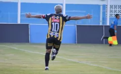 Fazendinha jogará pelo papão até o final da temporada