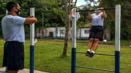 Foram alterados os itens 42 e 43 do cronograma de atividades, que fala do resultado final da 3ª etapa do concurso da Polícia Militar do Pará.