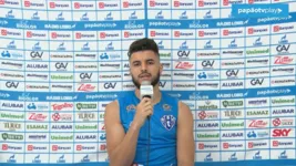 Tcharlles voltou a jogar após um bom tempo no DM e marcou um gol