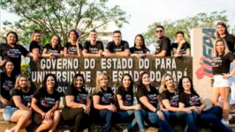 Uepa forma a primeira turma do curso de Letras Libras, em Marabá. Do total de 24 graduandos, 4 discentes são surdos.