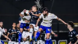 O Leão terá "parada dura" contra o Cruzeiro.