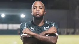 Victor Andrade tem se destacado por um grande número de cartões recebidos pelo Clube do Remo