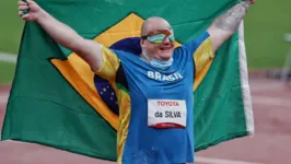 Alessandro Silva conquista sua segunda medalha nas paralimpíadas
