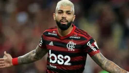 Flamengo, com Gabigol, enfrenta o Barcelona na noite desta quarta-feira (22).