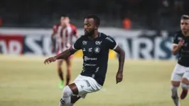 Victor Andrade pode dar profundidade ao ataque remista.