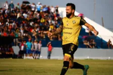 Atacante Leandro Cearense foi o cara na classificação do Castanhal para a 3ª fase da Copa Verde.