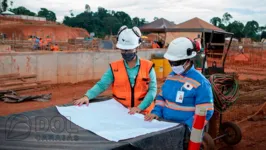 No total, são mais de 40 vagas para recém-formados para os municípios de Canaã dos Carajás, Parauapebas, Marabá e Ourilândia do Norte, no Pará, e cerca de 150 vagas em todo o país