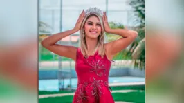 A candidata de Parauapebas Aeny Borges Silva, de 22 anos foi a grande vencedora do concurso Miss Brasil 2021