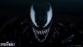 Venom deverá ser a grande ameaça do jogo.