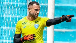 Goleiro levou apenas um gol dentro da Curuzu sob o comando de Roberto Fonseca.