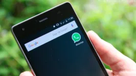 Os golpistas enviam ao celular da vítima uma mensagem com um código de seis números