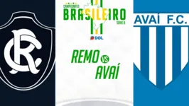 Imagem ilustrativa da notícia Fim de jogo: Clube do Remo 2 x 1 Avaí. Veja como foi