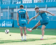 Paysandu inicia a semana de preparação para estrear no quadrangular que vale acesso a Série B