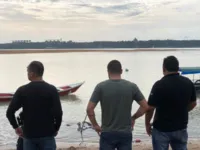 Esse é o terceiro corpo encontrado no Rio Tapajós em menos de 30 dias. 
