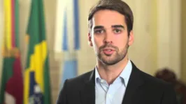 O candidato à presidência da República em 2022, Eduardo Leite, se reuniu com a juventude do PSDB.