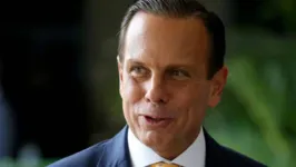 Doria concederá entrevista coletiva às 18h30. Em seguida, terá jantar com o Governador do Pará, Helder Barbalho