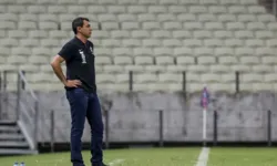 Fábio Carille é o novo técnico do Santos 