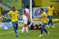 A seleção brasileira venceu o Peru na última parte que fez pelas Eliminatórias Sul-Americanas da Copa do Mundo
