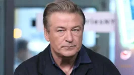 Imagem ilustrativa da notícia Alec Baldwin diz que não vai mais fazer filmes