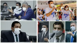 Imagem ilustrativa da notícia Alepa em Pauta: veja as notícias do parlamento do Pará