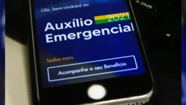 Nascidos em julho recebem hoje (27), a sétima parcela do auxílio emergencial.